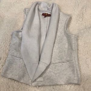 7 for all mankind Toddler vest